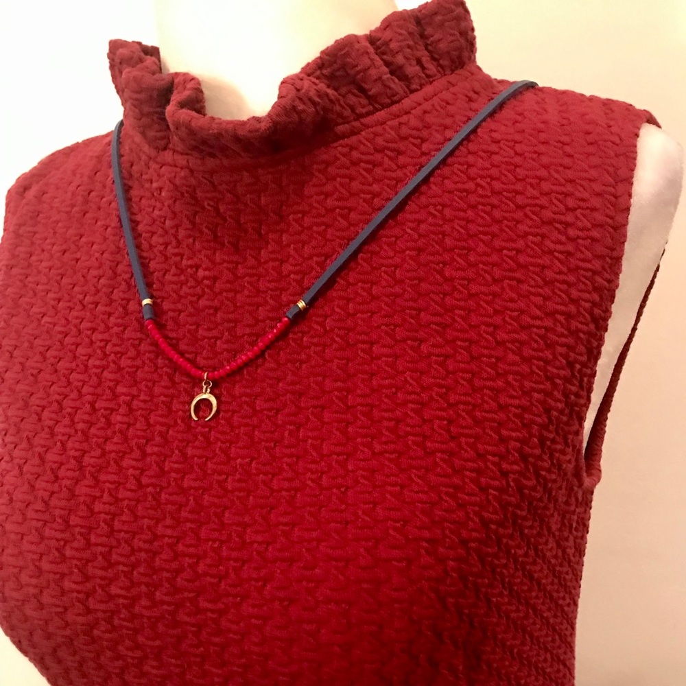 Anthro - Knit Dress - Picture 3 of 8